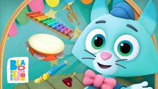 Beadies — Big collection of episodes with Meowser — Cartoons for kids