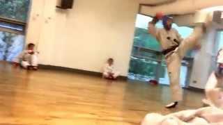 IFSC Force Taekwon-Do - Sparring fitness class