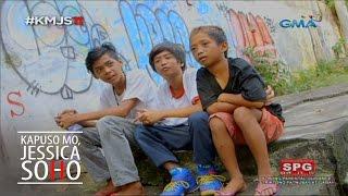 Kapuso Mo, Jessica Soho: Himig at pangarap ng Junior Rappers ng Makati