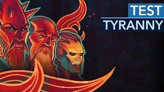 Tyranny - Test / Review: Manchmal gewinnt eben das Böse!