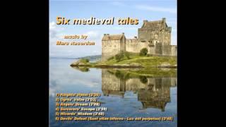 Marc Racordon - Six medieval Tales - Sorcerers Escape