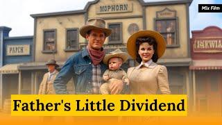 ‍ "Father's Little Dividend (1951): Spencer Tracy & Joan Bennett | Drama Romance" 