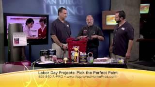 Get Ready For Painting With Ace Hardware on The Home Pro Show