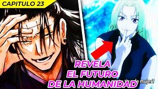 Jujutsu Kaisen Temporada 2 Capitulo 23 Adelanto Completo| Yuki Vs Suguru Geto (KENJAKU)