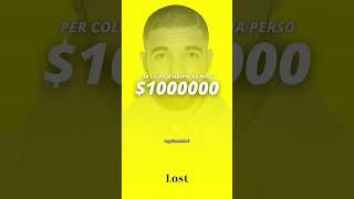 DRAKE HA PERSO 1MLN DI EURO PER MBAPPE  | @LostMediaIT x Hooltras Media #mondialiqatar #short