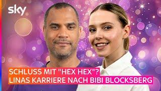 Lina Larissa Strahl: Karriere nach Bibi Blocksberg? | Sky Talk mit Patrice