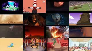 THE END OF THE WORLD! SPARTA REMIX SUPERPARISON 8