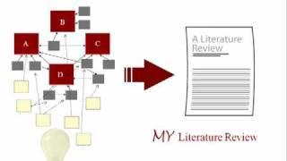 Literature Reviews: An Overview for Graduate Students (2009)