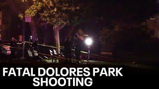 Dolores Park shooting leaves 19-year-old dead