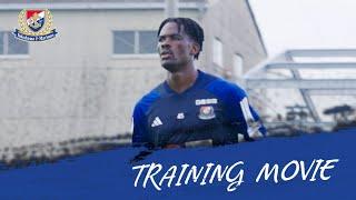 Training Movie｜第24節 町田戦に向けた7/16のトレーニング！フルムービーは #トリプラ で公開