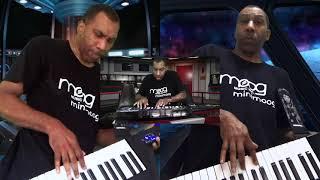 Gene's JAZZ ROCK SYNTH Jam 5 