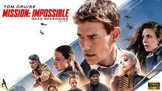 Mission: Impossible 7 Full Movie HD | Hindi Dubbed  |Tom Cruise|Christopher |Hayley| Facts & Review