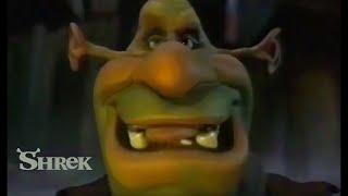 The Original Shrek Test from 1995 by The Zoom Art Studio