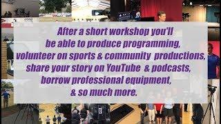 MCTV | MCTV PSA | MCTV Workshops