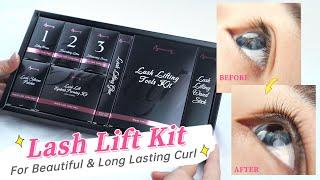 Perfect Lash Lift Kit to Create Beautiful Eyelash Curl | Beauty7