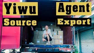 Yiwu Agent: Source & Export in the China Yiwu Market