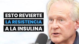 Experto en Metabolismo revela la CAUSA RAÍZ de la Resistencia a la Insulina y cómo SOLUCIONARLA