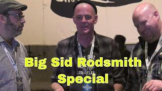 Big Sid Rodsmith Special  The Vincent Motorcycle Collaboration