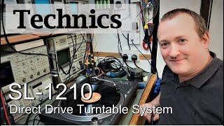 Technics SL1210 Turntable - Quick Fixes