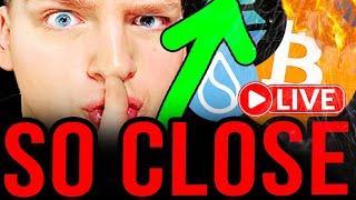 BITCOIN: THE MARKET WILL EXPLODE THIS WEEK!!!!!!! (urgent)
