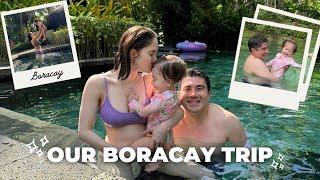 OUR BORACAY TRIP | Jessy Mendiola