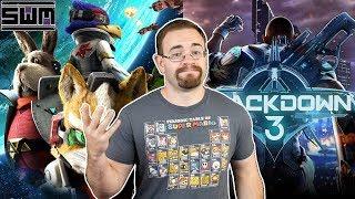 Retro Studios Working On...Star Fox Racing?! And Is Crackdown 3 Bigger Than We Thought? | Rumor Wave