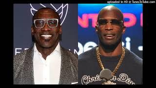 Shannon Sharpe Checks Chad Ocochinco over being late