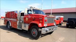 USED FIRE TRUCK FOR SALE