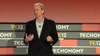 Dan Bartlett of Hill+Knowlton Strategies at Techonomy 2012