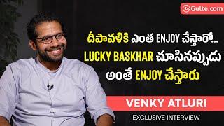 Venky Atluri Exclusive Interview | #LuckyBaskhar | Gulte