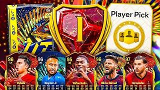 RANK 1 TOTS REWARDS & PACKS!  FC 24 Ultimate Team