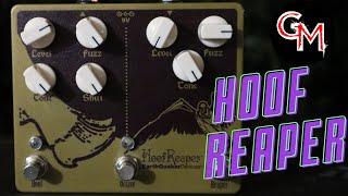 Fuzz Friday - Earthquaker Devices Hoof Reaper - Episode 20 - Grizzly Madams - Demo and Jams!