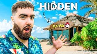 I Found the Best Pokemon Shop in Hawaii