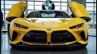 ALL 10 NEW 2025 SUPERCARS - Ferrari, Lamborghini, Mercedes-Benz, Bugatti, BMW, Corvette, Audi, Ford