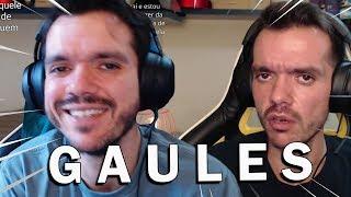 COISAS QUE ACONTECEM NA LIVE DO GAULES