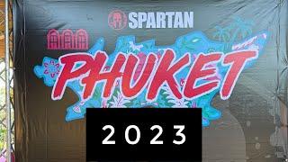 Spartan Thailand Phuket 2023 Beast Highlights