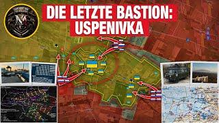 Größter Luftangriff in 1000 Tagen Krieg | Torezk Kesselgefahr. Frontbericht 17.11.2024