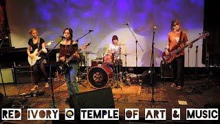 Red Ivory @ Temple of Art & Music  09/01/23