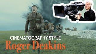 Cinematography Style: Roger Deakins