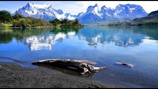 Explora hotel Patagonia. The only luxury lodge in the heart of the Torre del Paine National Park.