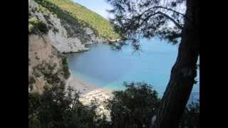 Baia delle Zagare - Mattinata (Foggia) - Gargano Italy