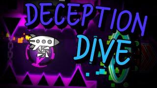 Deception Dive 100% (EXTREME DEMON)