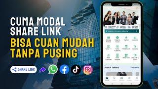 Nasanuera: Cuma Modal Share Link Bisa Cuan Mudah Tanpa Pusing | Nunu Candra