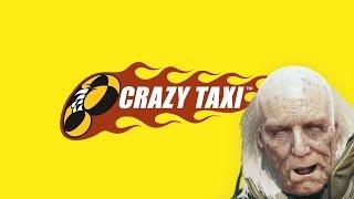 Modded MGSV - Code Talker's Crazy Taxi