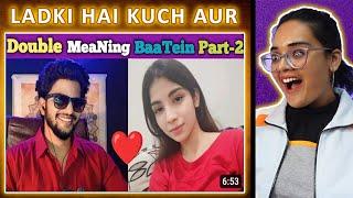 Cheesy Flirting on Omegle  REACTION | Omagle | Dilip Rana | Neha M.