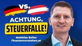  Steuern in Österreich vs. Deutschland: Das MUSST du wissen! | extraETF