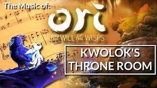 Behind the ScORi - (9) Kwolok's Throne Room (WITH ON-SCREEN TRANSCRIPTIONS)