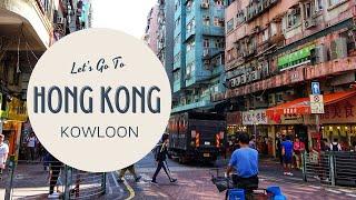 Kowloon Hong Kong - Walled City - Hong Kong - Kowloon - Travel China - China Vlog