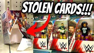 WILD SURPRISE on WWE ACTION FIGURE Hunt at Target **NEW FINDS**