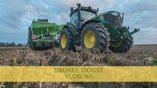 drukke oogst (vlog 165)